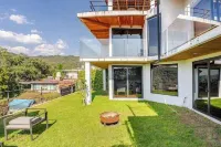 Luxo Casa en Valle de Bravo Con Jacuzzi y Espectacular Vista Al Lago Hotel a El Arco