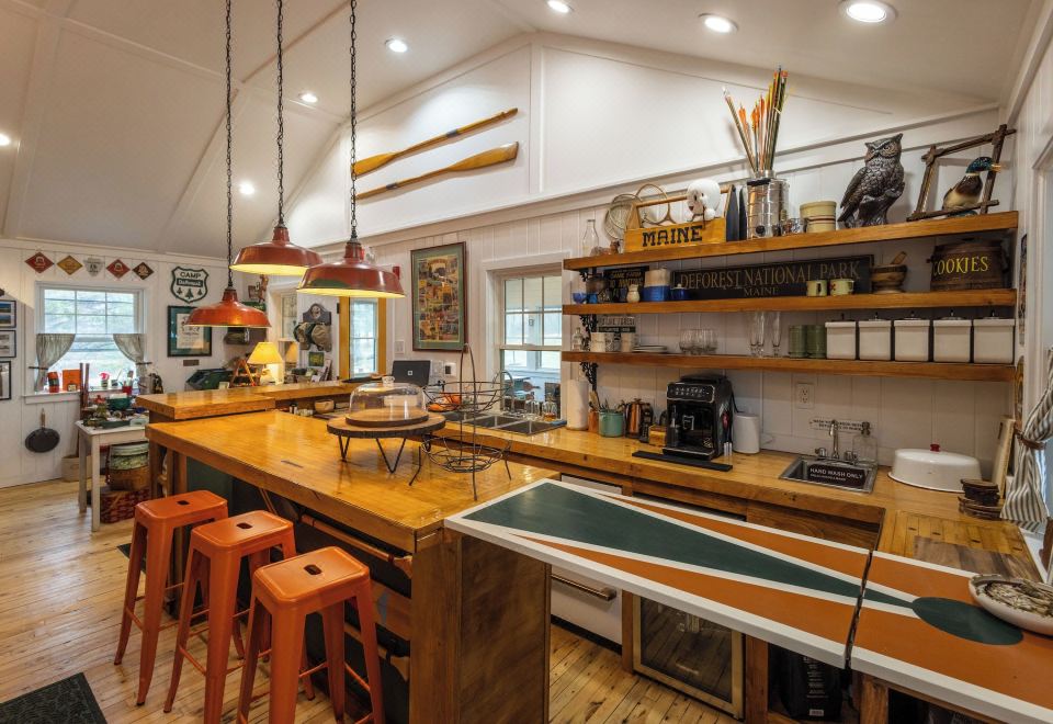 캠프 드포레스트 해변