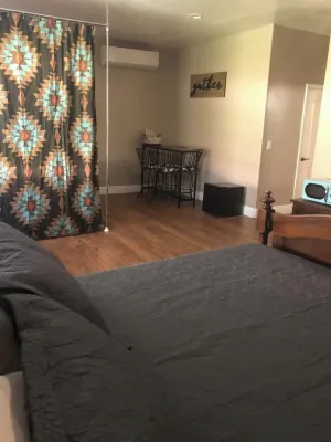 Forget your worries in this serene country guest house.