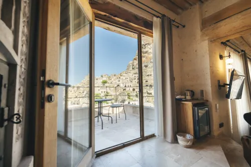 VIE Cappadocia - Adults Only (+18) - balcon