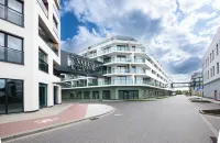 Aqua Resort by Bel Mare Hotels in Kamien County