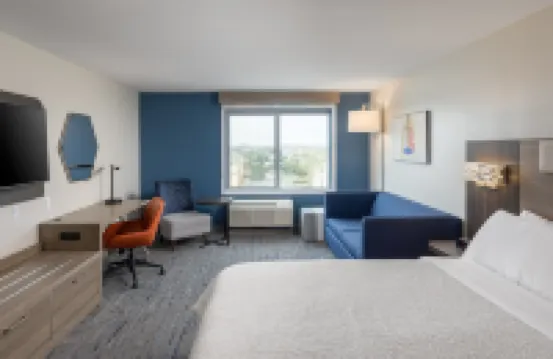 Holiday Inn Express & Suites HAWAIIAN GARDENS by IHG Hôtels à : Los Angeles