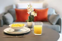 Amberes 64, Ascend Hotel Collection - breakfast