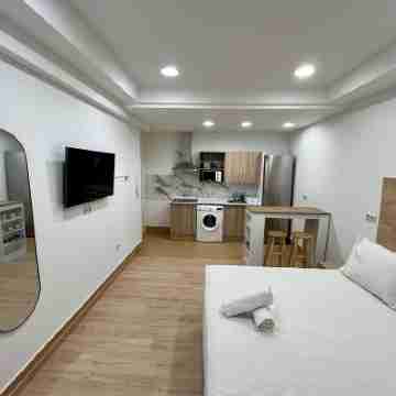 Pensión Miramar Rooms