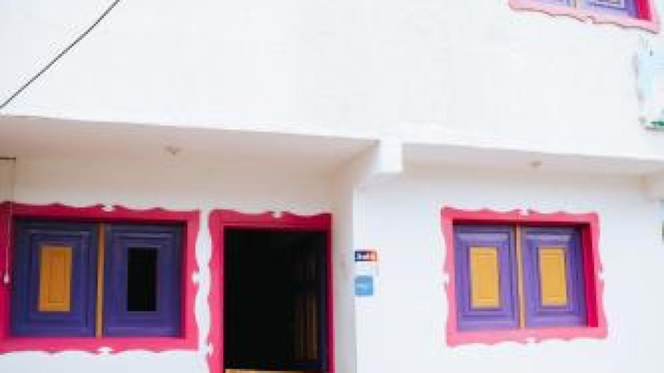 Hostal Palmas de Cocora