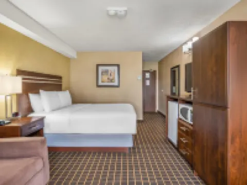 Comfort Inn Hoteles en Guelph