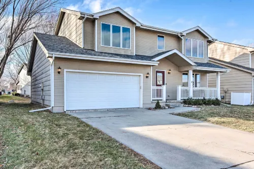 Altoona Home 11 Mi to Downtown des Moines