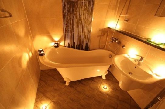 장성 편백숲속펜션