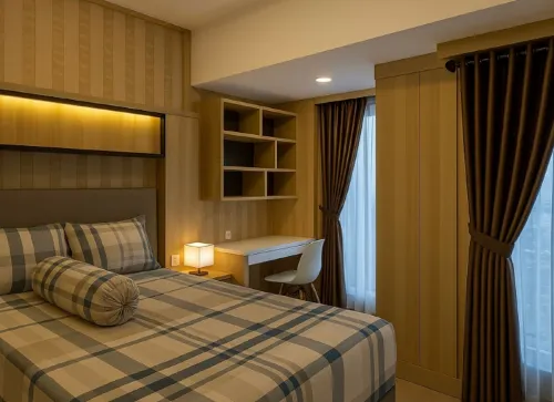 Apartemen Taman Melati Yogyakarta by The Trust Hotel di Mlati