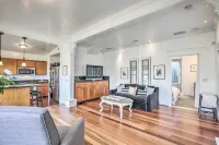 聖迭戈之家，帶露台和院子 - 距海灣2個街區！