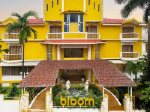 Bloom Boutique Baga Hoteles en Baga