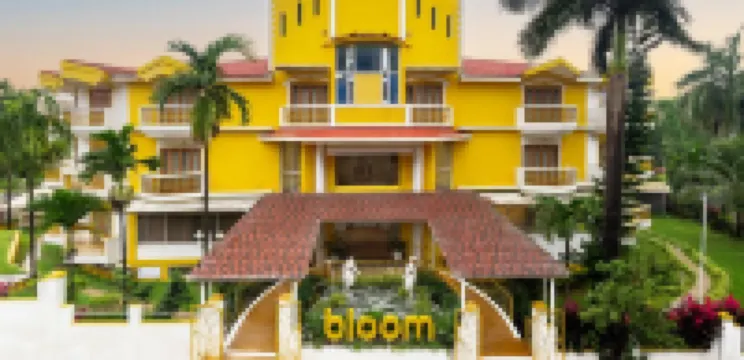Bloom Boutique Baga Hotels in Baga