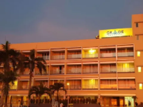 朋庫盧格拉格酒店 明古魯酒店