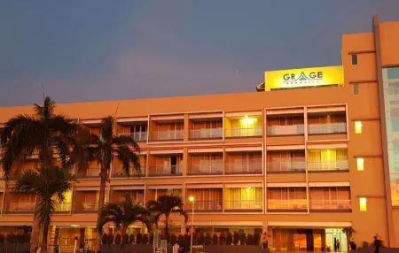 Grage Hotel Bengkulu