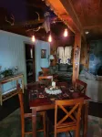 Charming 2-bedroom  lakefront cabin in delightful Phillip,WI