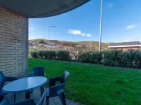 Apartment by Dutch Dunes with Sea Views - 3-Sterne