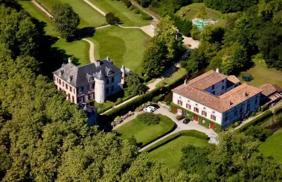 château d'Urtubie Hôtel