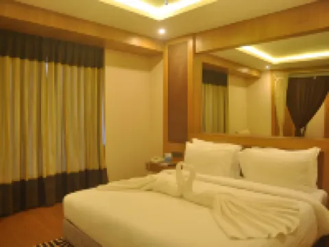 Hotel Himalayaa Hoteles en Distrito de Tiruvannamalai