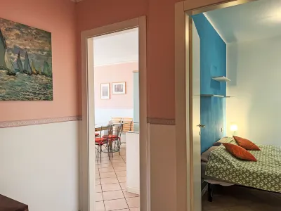 Le Vele Hotels near Eliosport