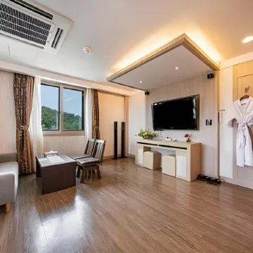Incheon Prince Tourist Hotel