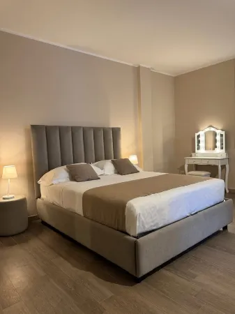 Samarè Rooms & Apartments Отели в г. Bisceglie