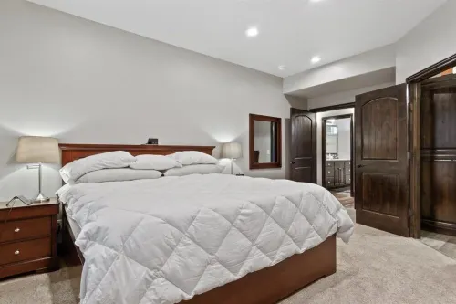 Island Park Cabin with Private Dock on the Lake