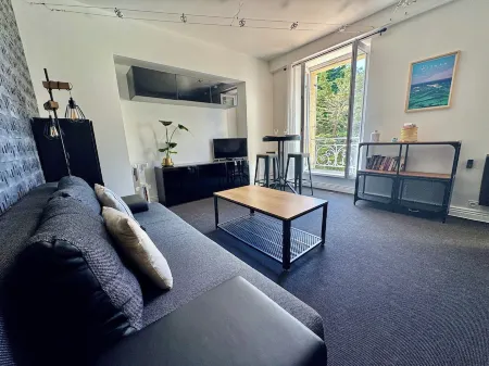 Exceptional apartment - Seafront