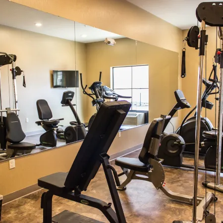 Cobblestone Hotel & Suites - Chippewa Falls