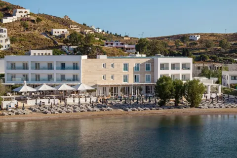 Patmos Aktis, a Luxury Collection Resort & Spa