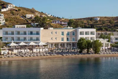 Patmos Aktis, a Luxury Collection Resort & Spa Hotel in zona Chora Patmos