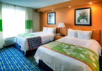 Fairfield Inn & Suites Laredo
