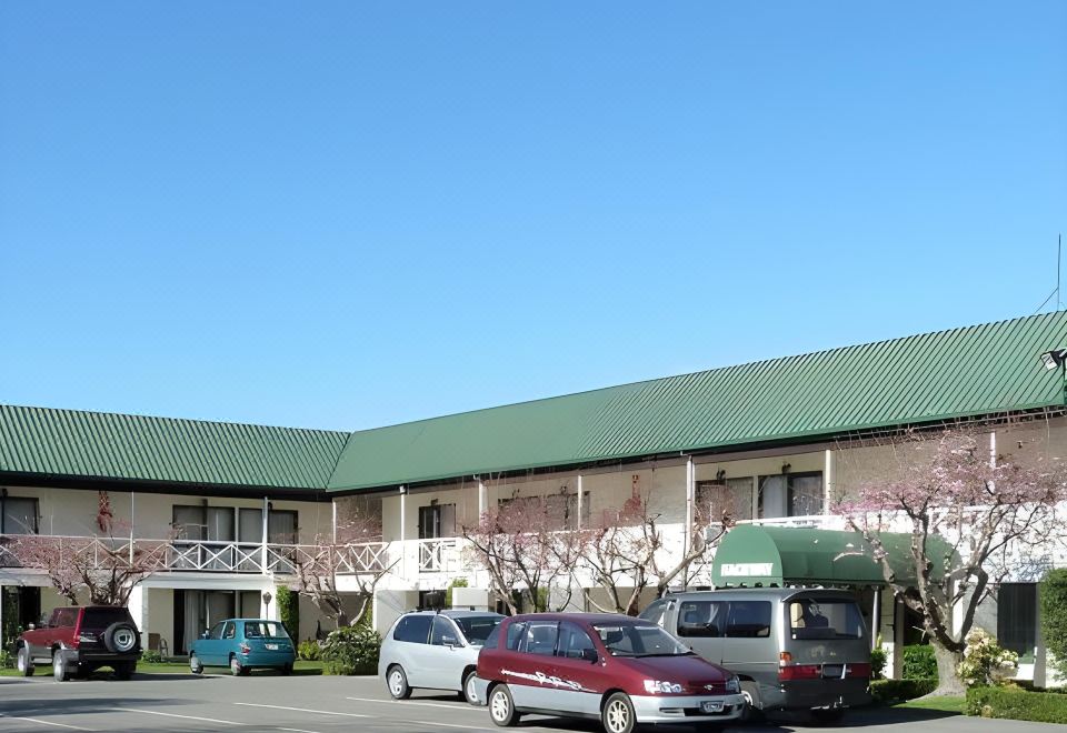 레이스웨이 모텔 크라이스트처치