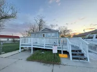 Old Soul by The River - Charming 2-bedroom house with AC, WiFi in amazing Casper