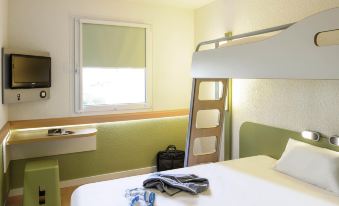 Ibis Budget le Mans Centre