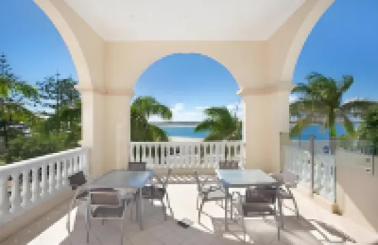 The Grand Apartments