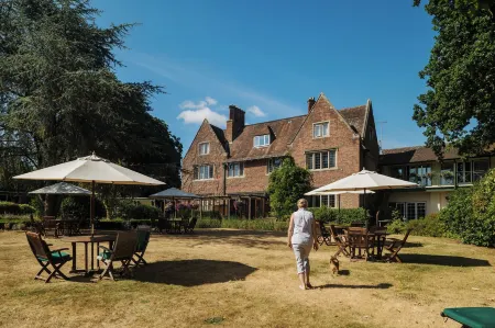 Passford House Hotel