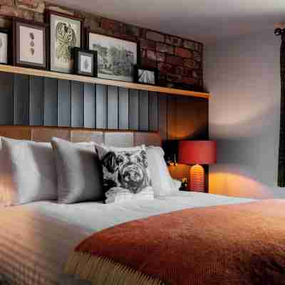 The Hampshire Hog Rooms