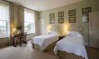 Overtown Manor Bed and Breakfast فنادق في Liddington