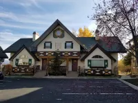 Truly a Swiss Chalet!  This 3 bedroom Chalet is set in the valley of Midway