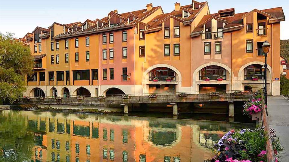 Ibis Annecy Centre Vieille Ville
