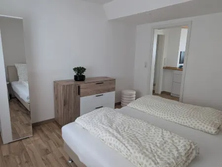 Schweigen-Rechtenbach - modern vacation apartment "Martina" ideal for four people