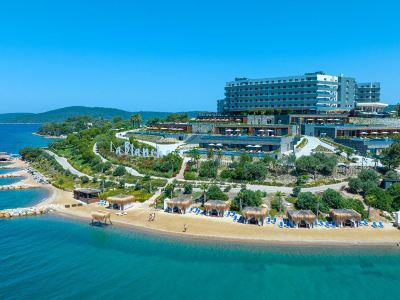 La Blanche Island Bodrum
