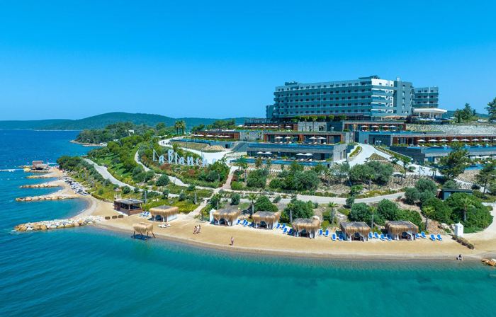 La Blanche Island Bodrum