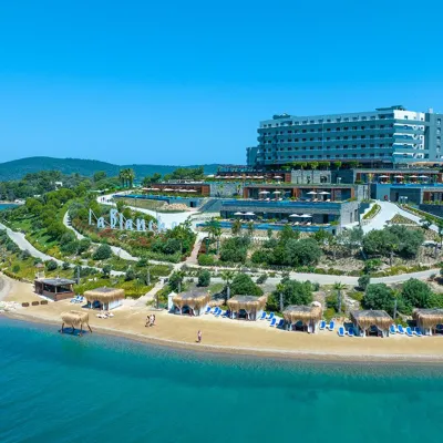 La Blanche Island Bodrum Regnum-Çamtepe Tatil Sitesi Sahili yakınındaki oteller