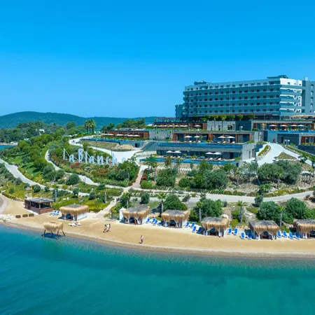 La Blanche Island Bodrum