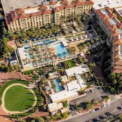 Green Valley Ranch Resort Spa Casino Hotel Exterior