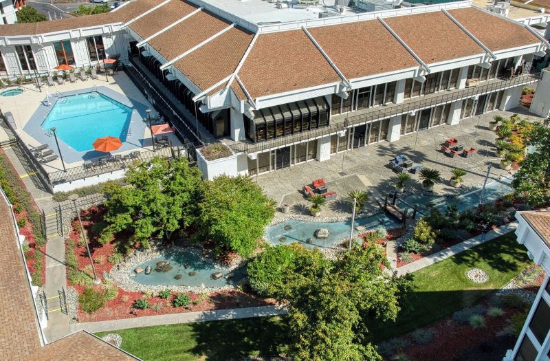 DoubleTree by Hilton Sacramento photo 3