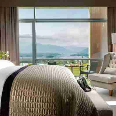 Aghadoe Heights Hotel & Spa Rooms