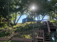New Construction on Beautiful Lake Victoria!  Close to Town!