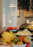 Na Villa dos Algodões - breakfast